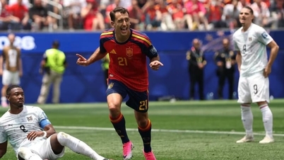 WM 2026: Spanien besiegte Österreich überzeugend und zog ins Achtelfinale ein.