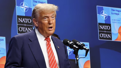 Trump: ABD, NATO'ya diğer tüm üyelerden daha fazla para harcıyor ancak bundan hiçbir fayda sağlamıyor.