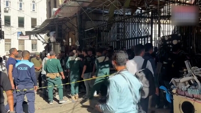 Bombardeios causam vítimas no centro da capital da Síria.