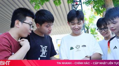 La province de Ha Tinh ajuste le quota d'inscription en 10e année dans les lycées publics à 77 %.