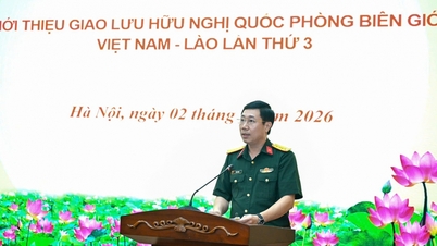 ពិធីជួបប្រាស្រ័យមិត្តភាពការពារព្រំដែនវៀតណាម-ឡាវលើកទី៣ បានប្រព្រឹត្តទៅចាប់ពីថ្ងៃទី៩ ដល់ថ្ងៃទី១០ ខែកក្កដា។