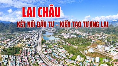 Lai Chau: Connettere gli investimenti - Dare forma al futuro