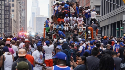 New York profite d'un été dynamique, riche en sports et en divertissements.
