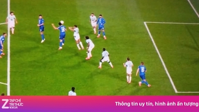 De gebeurtenis die Ronaldo ooit een doelpunt ontnam, heeft Kroatië diep teleurgesteld.