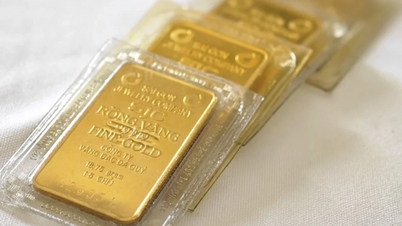 Senarai harga emas untuk emas 9999, 24K, dan 18K (SJC, DOJI, PNJ) hari ini, 3 Julai 2026.
