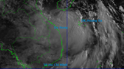 Typhoon No. 1 is approaching Hainan Island.