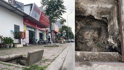 A Bac Giang kerület négy esetben büntetett meg szennyvízkibocsátás miatt, ami elzáródást okozott a vízelvezetésben.