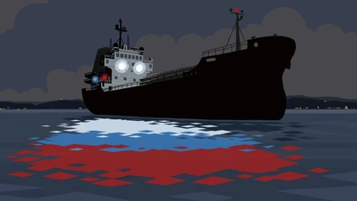 Ruská „stínová flotila“ tajně monitoruje evropská jaderná zařízení.