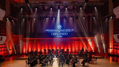 クレッシェンド国際音楽祭 - ハノイ2026：首都ハノイの音楽拠点としての地位を確固たるものにする