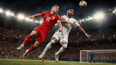 VTV6 dan VTVgo akan menyiarkan secara langsung perlawanan antara Switzerland dan Algeria pada 3 Julai 2026.