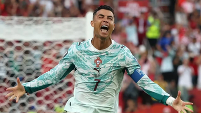 Après une victoire arrachée face à la Croatie, le Portugal affrontera l'Espagne en huitièmes de finale.