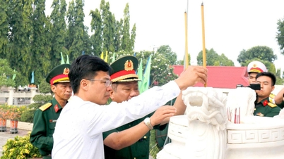 Fast bestemt på å gjenopprette navnene til de som viet sin ungdom til fedrelandet.