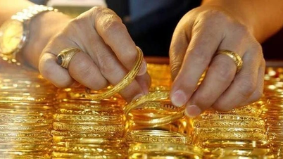 Domestic gold prices rose sharply, trading around 151 million VND.