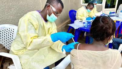 Ebola-udbrud: Registreringen til kliniske forsøg i Den Demokratiske Republik Congo er officielt åbnet.