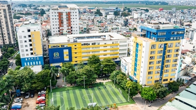 Gia Dinh University tillkännager lägsta antagningspoäng och planerar att öppna ett läkarprogram 2026.