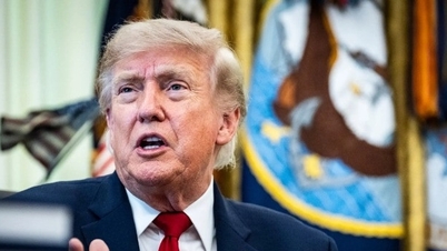 Trump complains about NATO, German Defense Minister refutes.