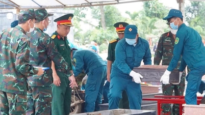 Lâm Đồng quyết tâm hoàn thành sớm chiến dịch tìm kiếm, xác định danh tính hài cốt liệt sĩ