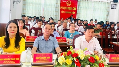 Der Bezirk, der sich des schönsten Strandes in der ehemaligen Provinz Ninh Thuan (heute Provinz Khanh Hoa) rühmen kann, hat 14 neue Wohngebiete angekündigt, darunter eines mit dem Namen Ninh Chu.