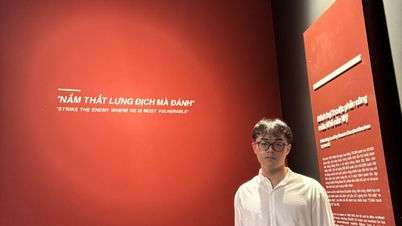 FPTU'da Dijital Pazarlama bölümünden mezun olup, art arda 3 yüksek lisans bursu kazanan bir "Eğitim Pazarlamacısı"na dönüşen bir isim.