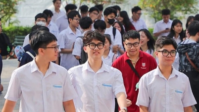 Mindestpunktzahlen für die Zulassung zur Hochschulaufnahmeprüfung 2026 an der Nationalen Universität Hanoi.