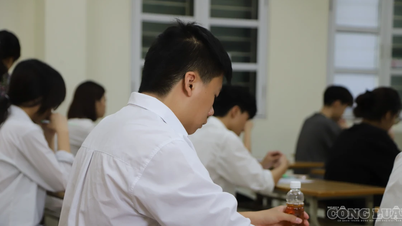 Kementerian Pendidikan dan Pelatihan sedang melakukan peninjauan mendesak terhadap nilai ujian matematika kelulusan SMA tahun 2026 di Tuyen Quang setelah hasilnya dianggap "belum pernah terjadi sebelumnya".