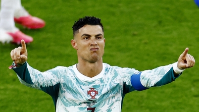 Vad sa Ronaldo före den historiska straffsparken som hjälpte Portugal att komma från underläge och besegra Kroatien?