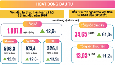 베트남에 대한 외국인 직접 투자(FDI)가 가속화되어 340억 달러를 넘어섰으며, 싱가포르가 선두를 달리고 있습니다.