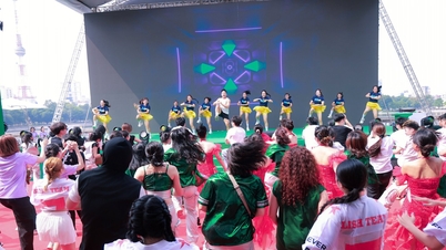 Herbalife Vietnam helpt Vietnamese gezinnen een gezonde levensstijl te omarmen.