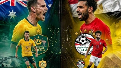 Présentation du match : Australie contre Égypte, 1h00 du matin, le 4 juillet : Une mince chance de victoire.