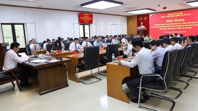 Het uitvoerend comité van het partijcomité van de Vietnamese spoorwegmaatschappij, in zijn 13e zittingsperiode, heeft zijn 6e (uitgebreide) conferentie gehouden.