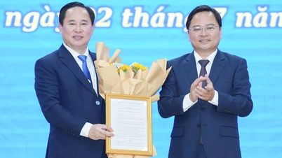 Docent Dr. Le Manh Hung bude rektorem Vietnamské odborové univerzity v období 2026–2031.