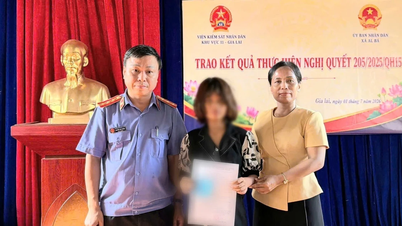 Gia Lai: Gadis penyandang disabilitas diketahui hamil lebih dari 17 minggu saat mengajukan permohonan tunjangan kesejahteraan sosial.