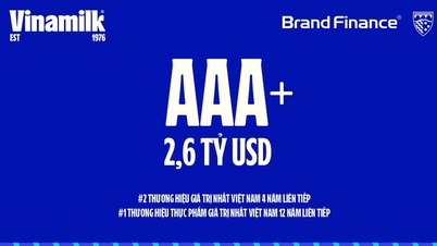 Vinamilk mengekalkan kekuatan jenamanya antara yang terbaik di peringkat global.