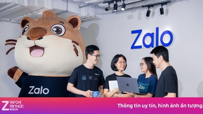 Dari Vietnam ke Silicon Valley dan filosofi pengembangan talenta Zalo.