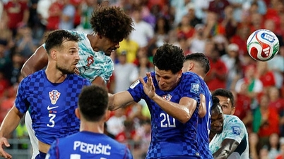 Portugalsko se díky pokročilé technologii FIFA vyhnulo inkasovanému gólu.