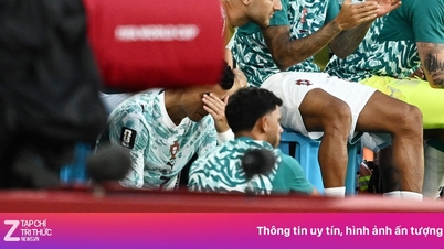 Pertandingan teraneh Ronaldo