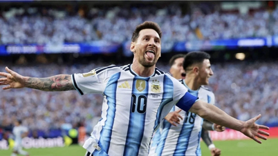 Vietnamese expert: Lionel Messi will lead Argentina past Cape Verde.