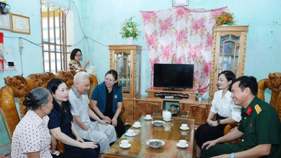 Lao Cai tartomány különféle programokat szervez a Háborús Rokkantság és Mártírok Napjának 79. évfordulója alkalmából, hogy kifejezze háláját.