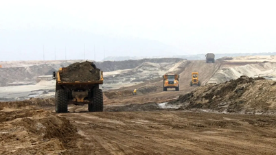 Ukončení projektu železného dolu Thach Khe, největšího ve Vietnamu.