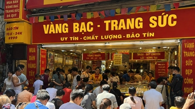 Prix ​​de l'or (9999) aujourd'hui, midi le 3 juillet 2026 : Liste de prix pour SJC, BTMC, BTMH, DOJI et prix mondiaux de l'or.