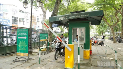 Hà Nội và bài toán kiến tạo hệ sinh thái giao thông thông minh
