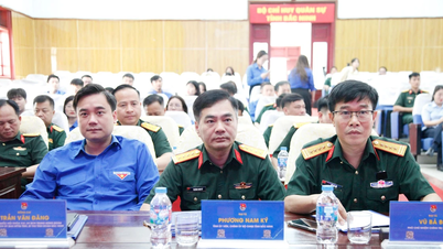 Quân khu I và 4 Tỉnh Đoàn tạo dấu ấn bằng nghìn việc tốt