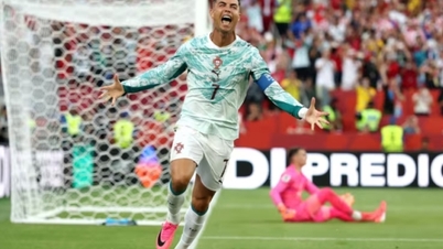 Cristiano Ronaldo'nun attığı golle Portekiz, Hırvatistan'ı geriden gelerek mağlup etti ve son 16 turuna yükseldi.