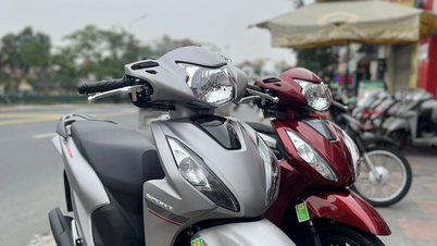 Motocykly Honda zaznamenávají nárůst cen.