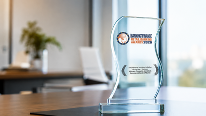 VPBank SME gana el premio a las "Soluciones para promover la financiación inclusiva para las PYMES en Vietnam".