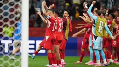 Suiza derrotó a Argelia, rompiendo una racha negativa de 88 años en la Copa del Mundo.