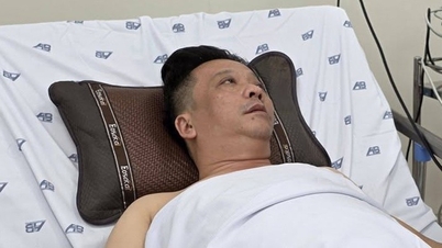 Nowe informacje o stanie zdrowia artysty Minh Hoa po 3 dniach pobytu w szpitalu.