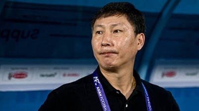 HLV Kim Sang-sik và tham vọng ASEAN Cup: Tuyển Việt Nam lột xác với hàng công gốc Brazil