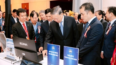การพัฒนาวิทยาศาสตร์ เทคโนโลยี นวัตกรรม และการเปลี่ยนแปลงทางดิจิทัล คือรากฐานของรูปแบบการเติบโตใหม่ในเวียดนาม