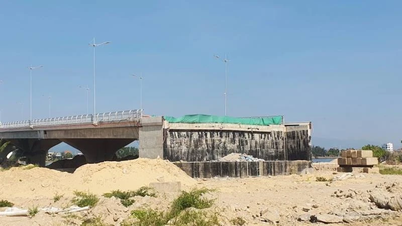Quang Tri: Het knelpunt bij de grondverwerving is opgelost, waardoor het Nhat Le 3-brugproject kan worden voltooid.